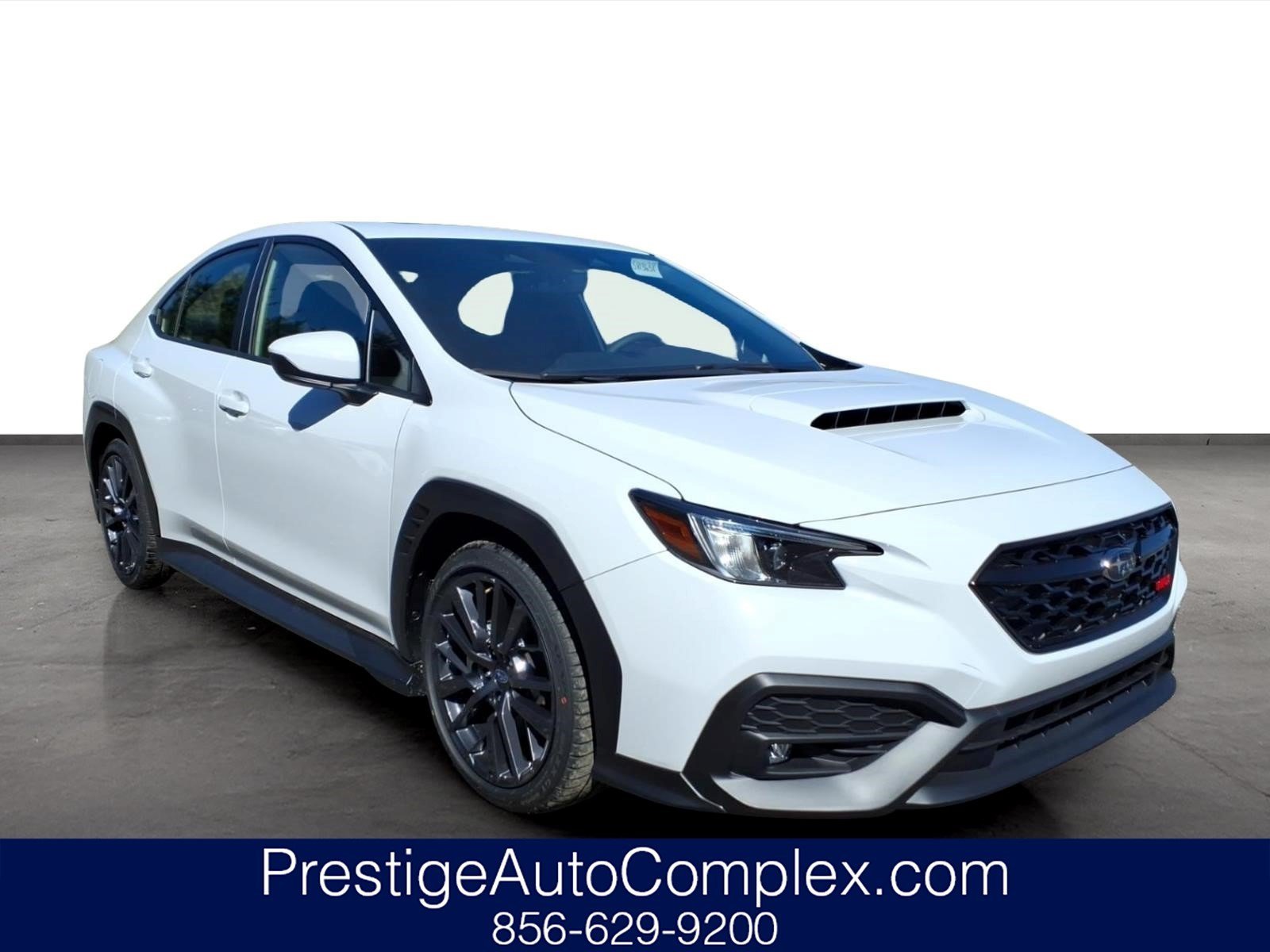 New 2026 Subaru WRX Premium AWD/4WD image 1