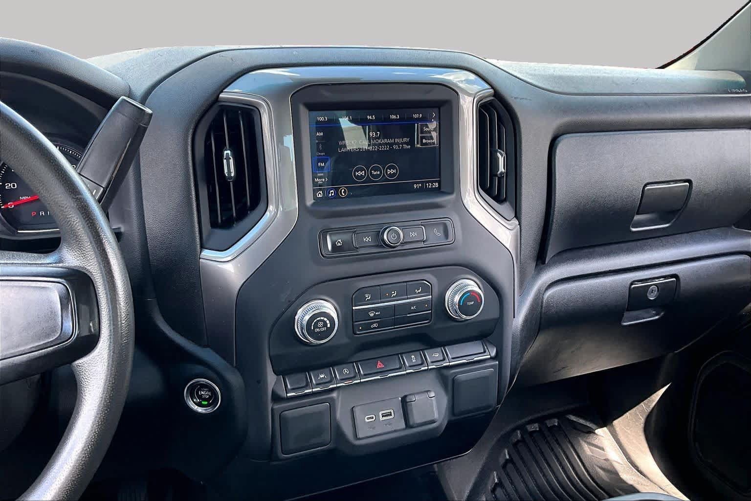 Used 2023 GMC Sierra 1500 Pro RWD image 7