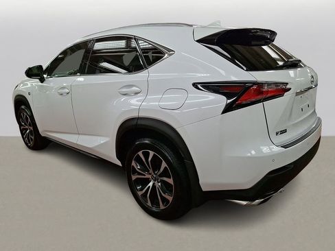 Used 2016 Lexus NX 200t F Sport w/ F Sport Premium Package AWD/4WD image 5