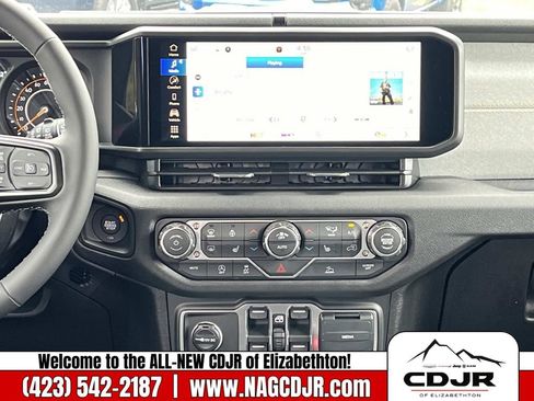 New 2026 Jeep Wrangler Willys image 15