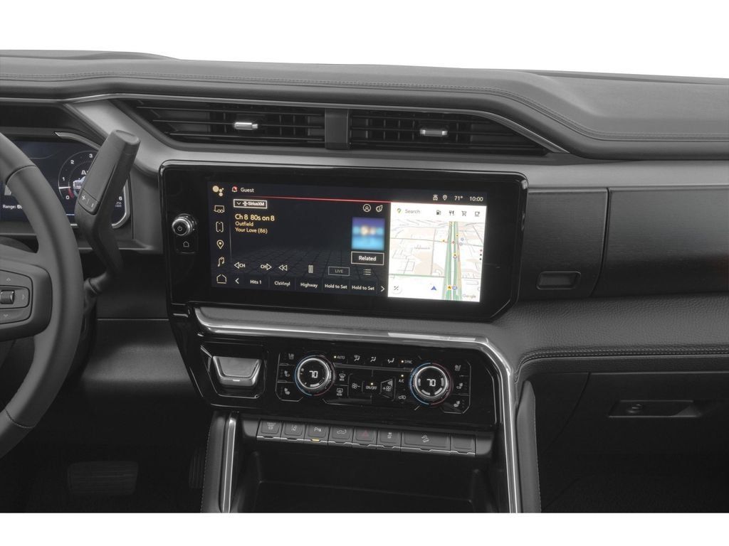 New 2026 GMC Sierra 2500 Denali w/ Technology Package AWD/4WD image 8