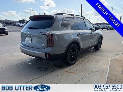 Used 2023 Kia Telluride EX X-Line image 3