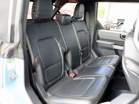 Certified 2022 Ford Bronco Badlands image 29