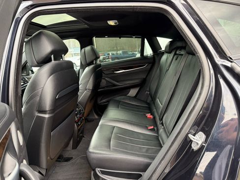 Used 2016 BMW X6 xDrive50i image 27
