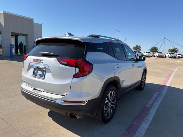 Used 2019 GMC Terrain SLT w/ Preferred Package FWD image 6