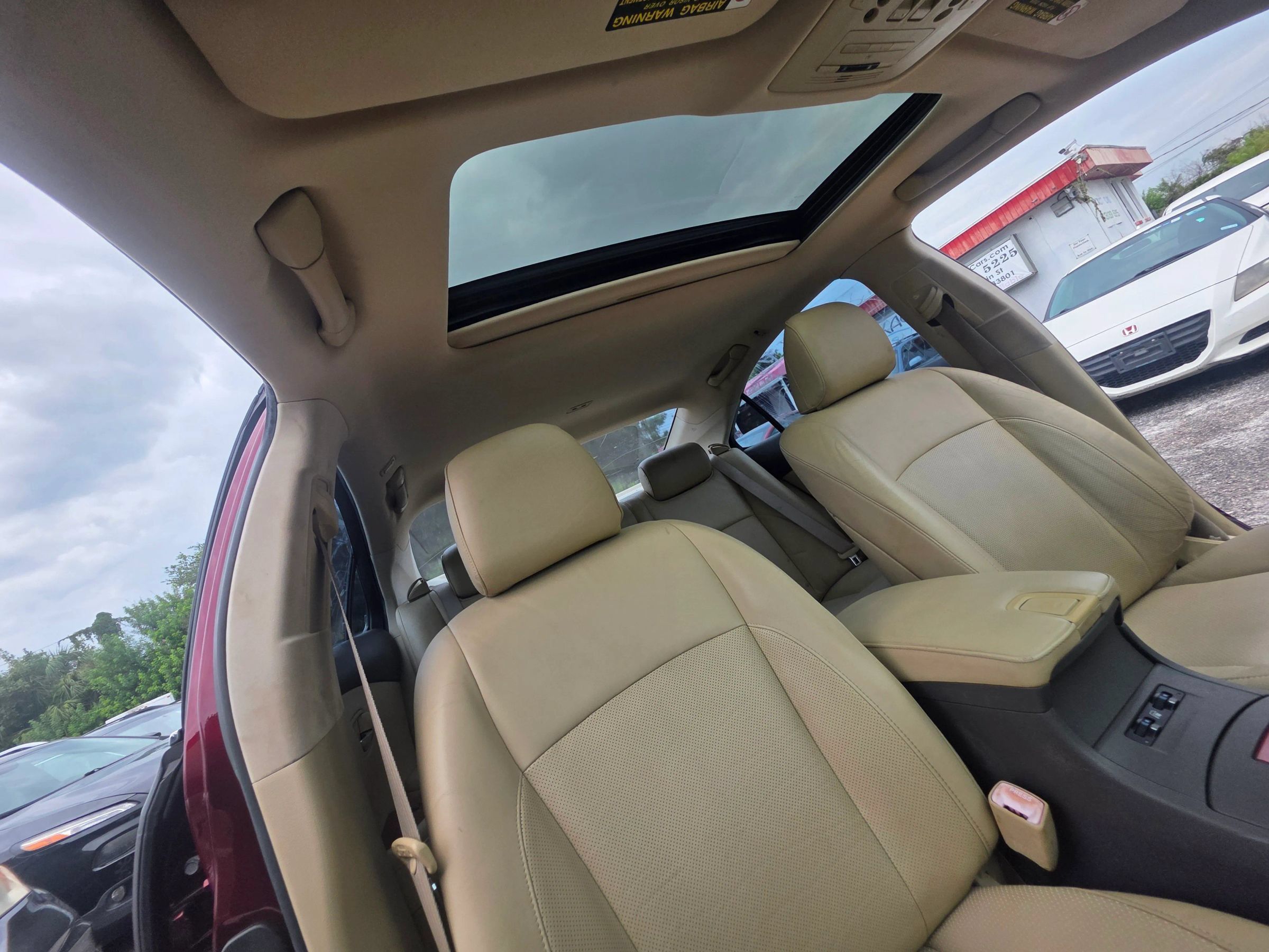 Used 2007 Lexus ES 350 w/ Premium Plus Pkg FWD image 21
