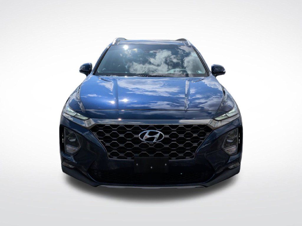 Used 2020 Hyundai Santa Fe Limited w/ Cargo Package AWD/4WD image 11