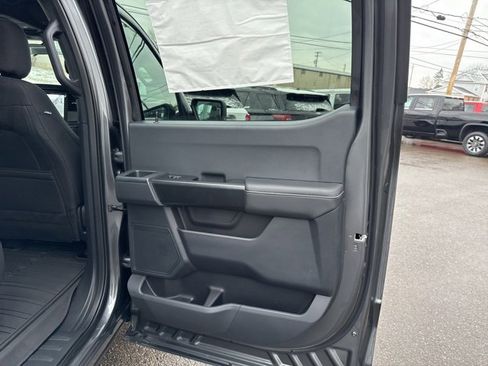 New 2025 Ford F150 STX w/ Equipment Group 200A image 32