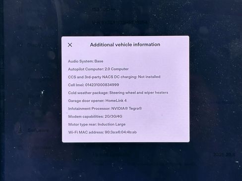 Used 2017 Tesla Model S 75 image 25