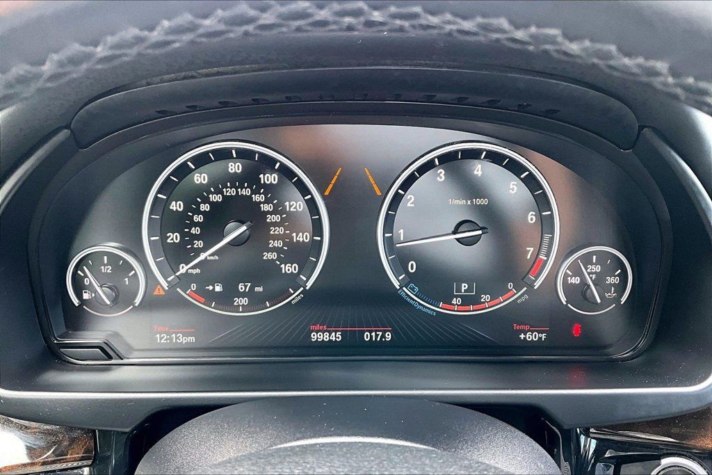 Used 2016 BMW X5 xDrive50i AWD/4WD image 13