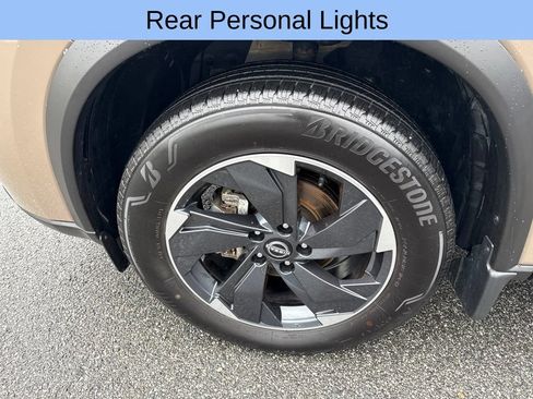 Certified 2024 Nissan Rogue SV w/ SV Premium Package AWD/4WD image 13