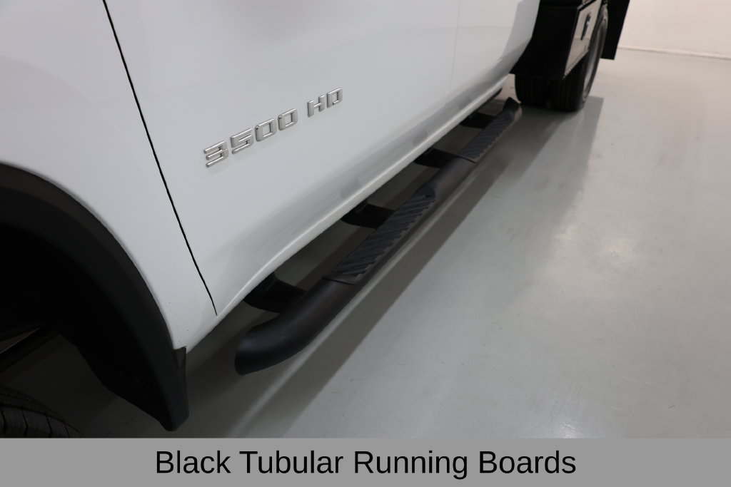 Used 2024 Chevrolet Silverado 3500 W/T w/ WT Convenience Package AWD/4WD image 33