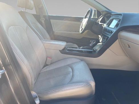 Used 2017 Hyundai Sonata Limited w/ Tech Package 03 image 13