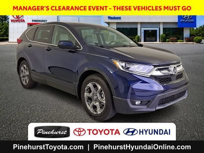 Used 2019 Honda CR-V EX-L