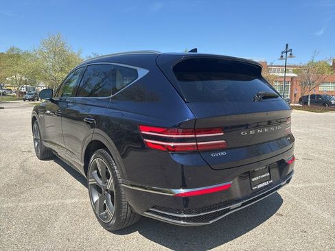 Certified 2025 Genesis GV80 2.5T Prestige AWD/4WD image 8