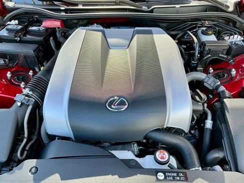 Used 2023 Lexus IS 350 F Sport image 7