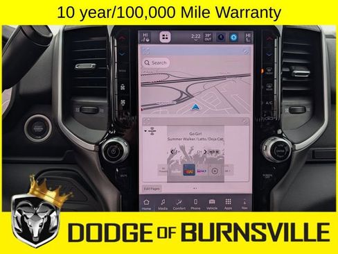 New 2026 RAM 3500 Big Horn image 8