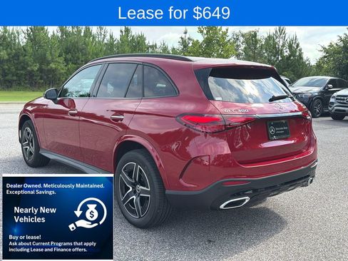Used 2026 Mercedes-Benz GLC 300 4MATIC image 9
