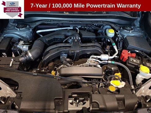 Certified 2026 Subaru Forester Premium AWD/4WD image 27