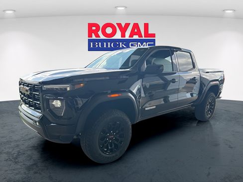 New 2026 GMC Canyon Elevation w/ Convenience Package AWD/4WD image 4