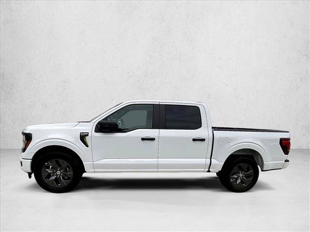 Used 2025 Ford F150 STX w/ Equipment Group 200A RWD image 4