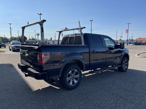 Used 2011 Ford F150 FX4 AWD/4WD image 4