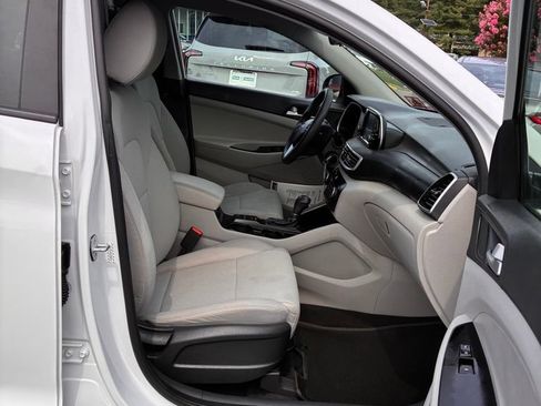 Used 2019 Hyundai Tucson SE AWD/4WD image 19