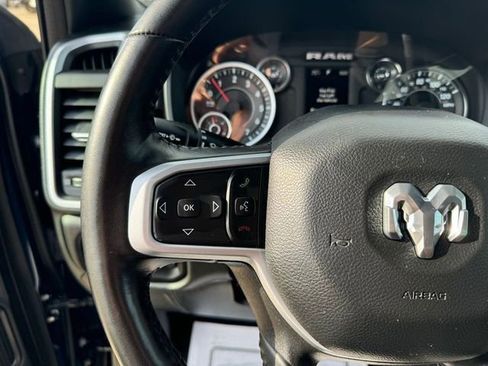 Used 2023 RAM 1500 Big Horn w/ Trailer Tow Group image 16