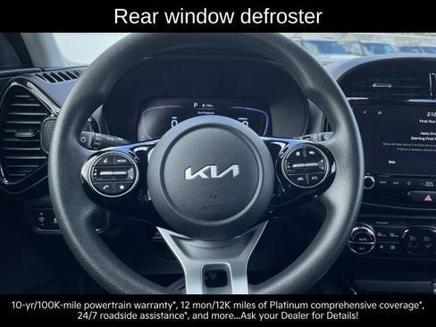 Certified 2023 Kia Soul S FWD image 22
