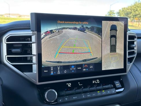 New 2026 Toyota Tundra Platinum image 21