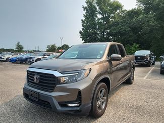 Used 2021 Honda Ridgeline RTL video 1
