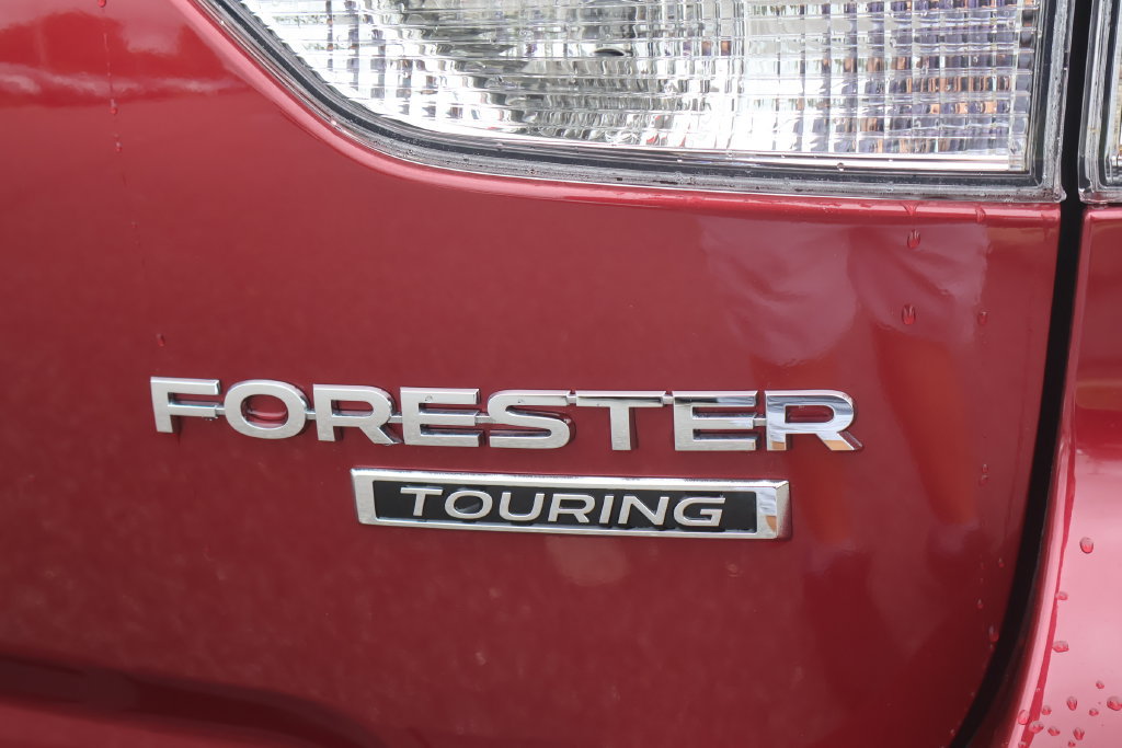 Certified 2023 Subaru Forester Touring w/ Popular Package #2 AWD/4WD image 8