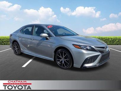 Certified 2024 Toyota Camry SE