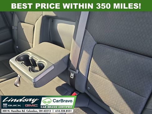 Certified 2021 GMC Sierra 1500 SLE w/ Preferred Package image 23