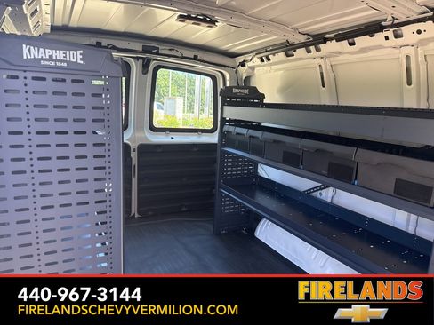 New 2025 Chevrolet Express 2500 w/ Driver Convenience Package image 30