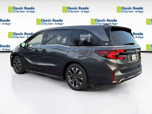 New 2026 Honda Odyssey Elite image 5