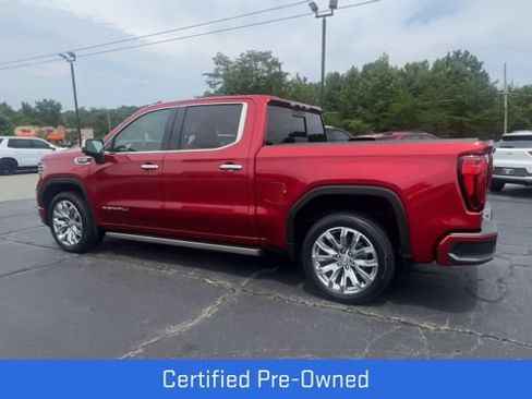 Certified 2024 GMC Sierra 1500 Denali w/ Denali Reserve Package AWD/4WD image 6