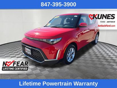 Used 2025 Kia Soul LX w/ LX Technology Package