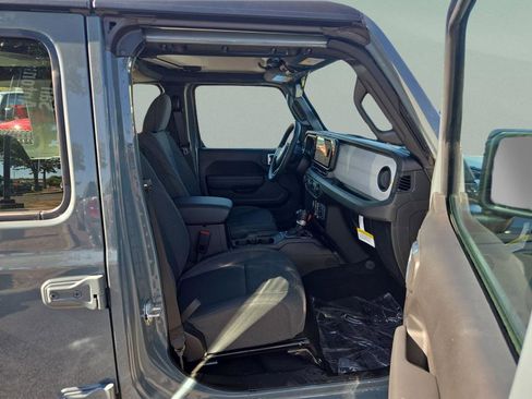 New 2026 Jeep Wrangler Unlimited Sport AWD/4WD image 29