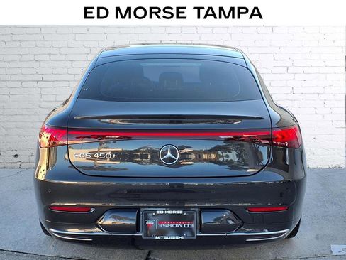 Used 2023 Mercedes-Benz EQS 450+ Sedan image 4