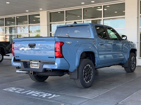 New 2026 Toyota Tacoma TRD Sport AWD/4WD image 13