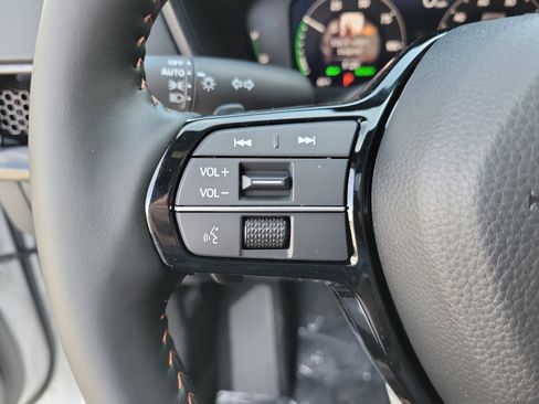 New 2026 Honda CR-V Sport Touring image 21