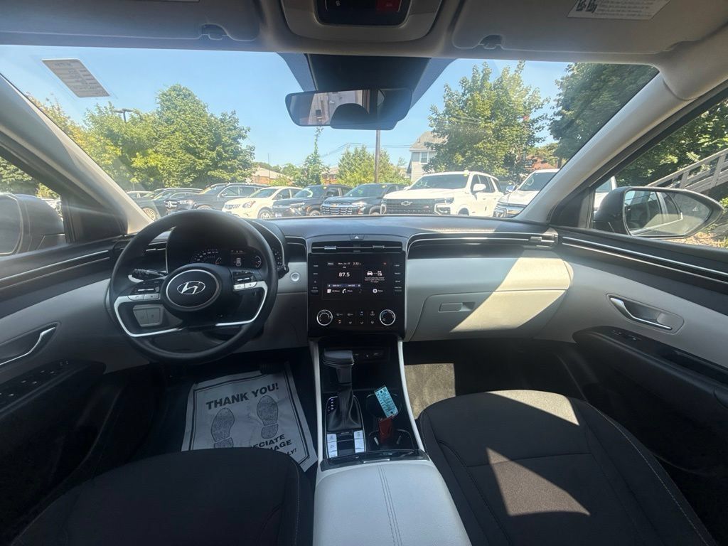 Certified 2023 Hyundai Tucson SEL AWD/4WD image 25