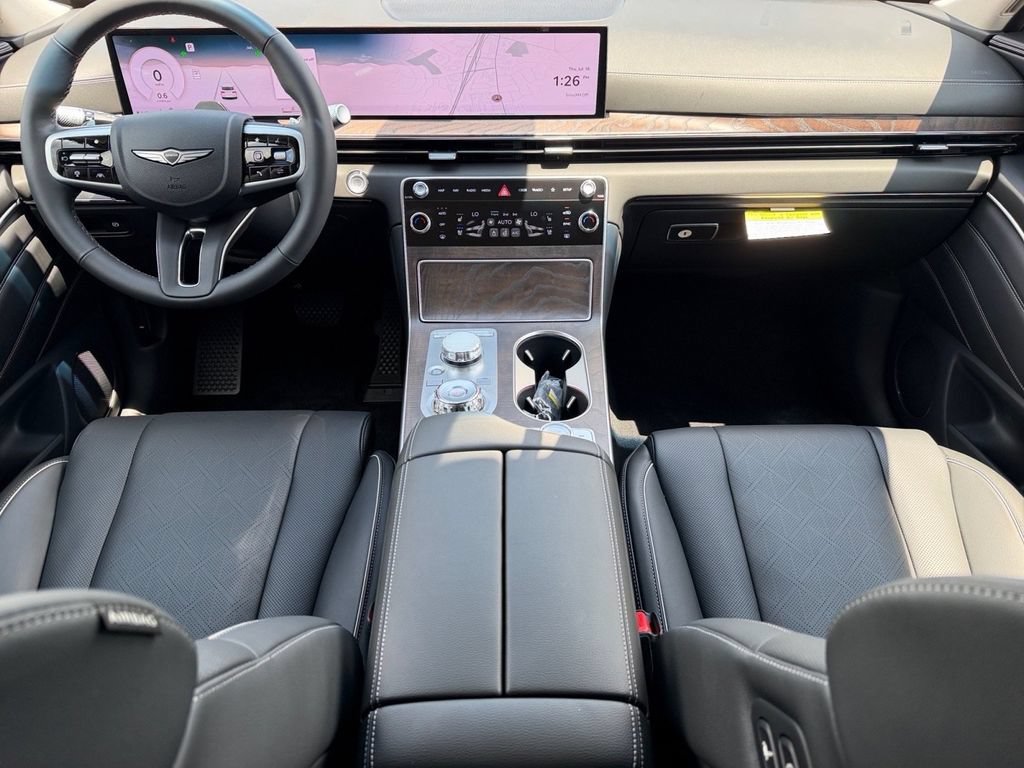 New 2026 Genesis GV80 3.5T Advanced AWD/4WD image 20