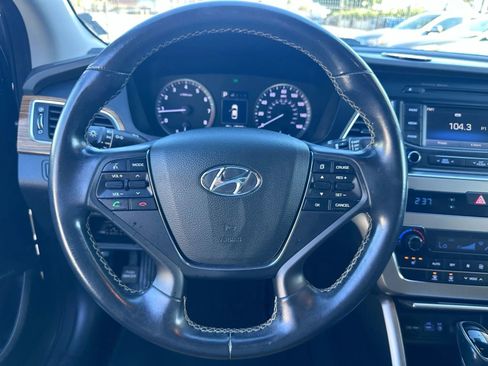 Used 2015 Hyundai Sonata Limited image 50