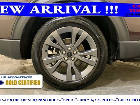 Certified 2023 Ford Explorer XLT w/ Equipment Group 202A image 17