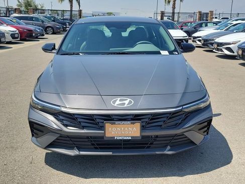 New 2026 Hyundai Elantra Sport FWD image 28