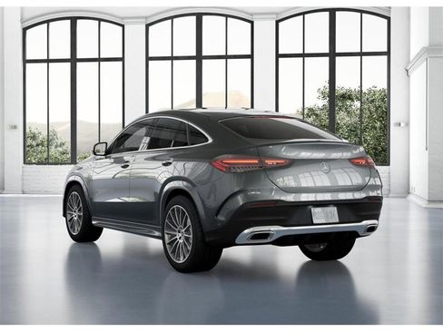 New 2026 Mercedes-Benz GLE 450 4MATIC Coupe image 28