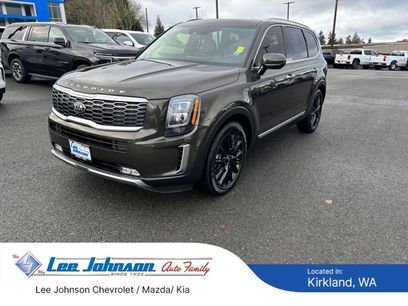 Used 2020 Kia Telluride SX