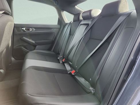 New 2026 Honda Civic Sport image 29